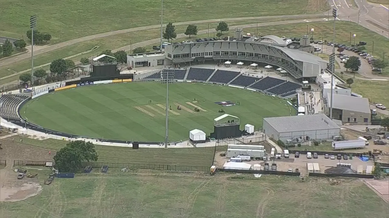 Grand Prairie stadium