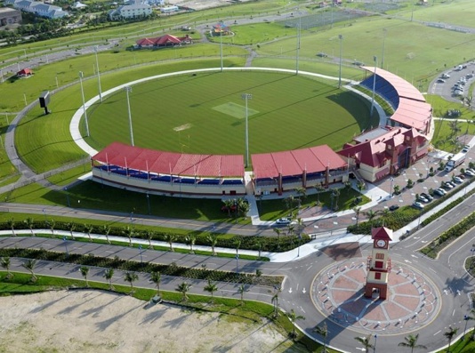 Broward County stadium